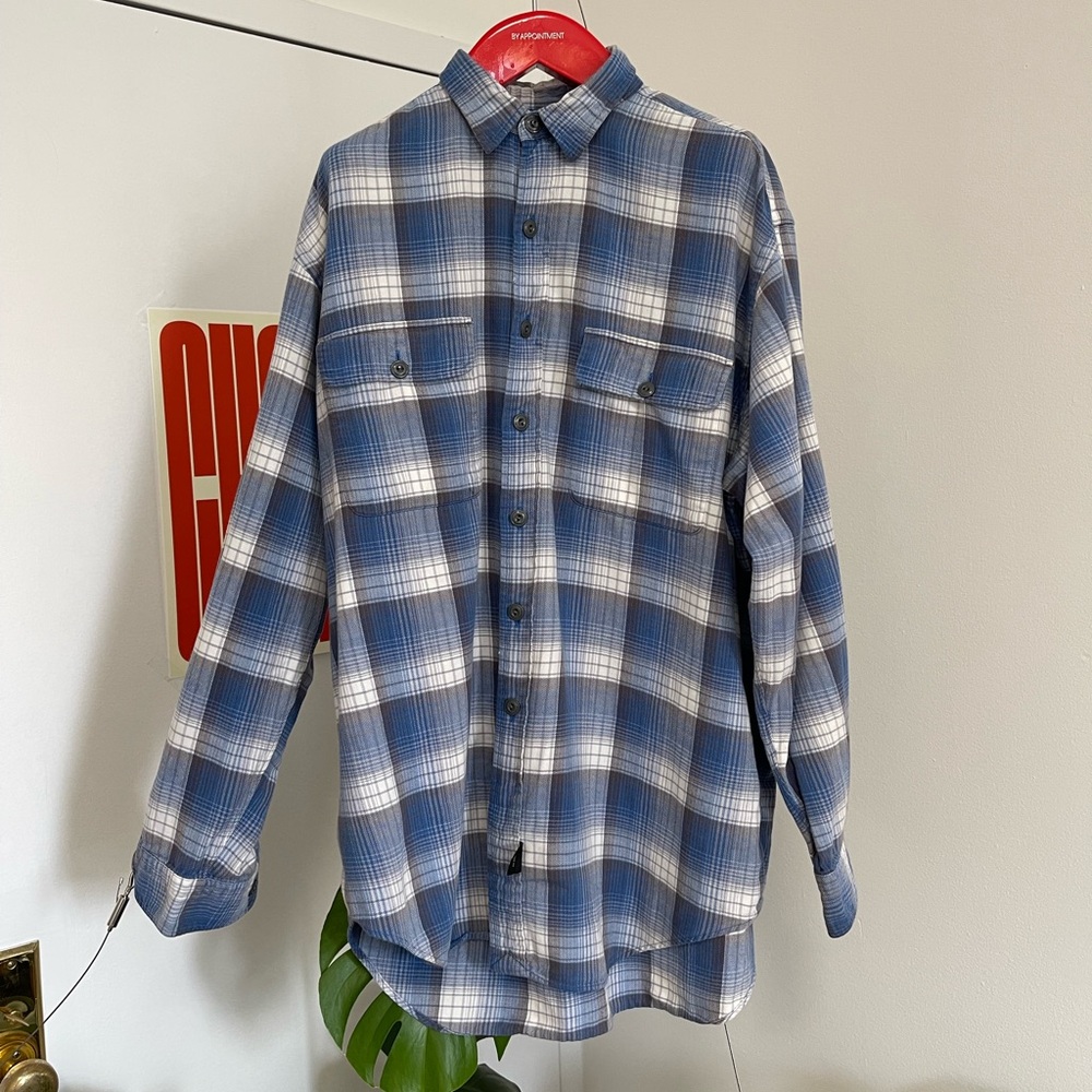 RRL Ralph Lauren flannel